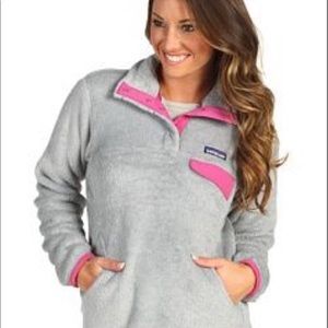 Patagonia retool snap pullover